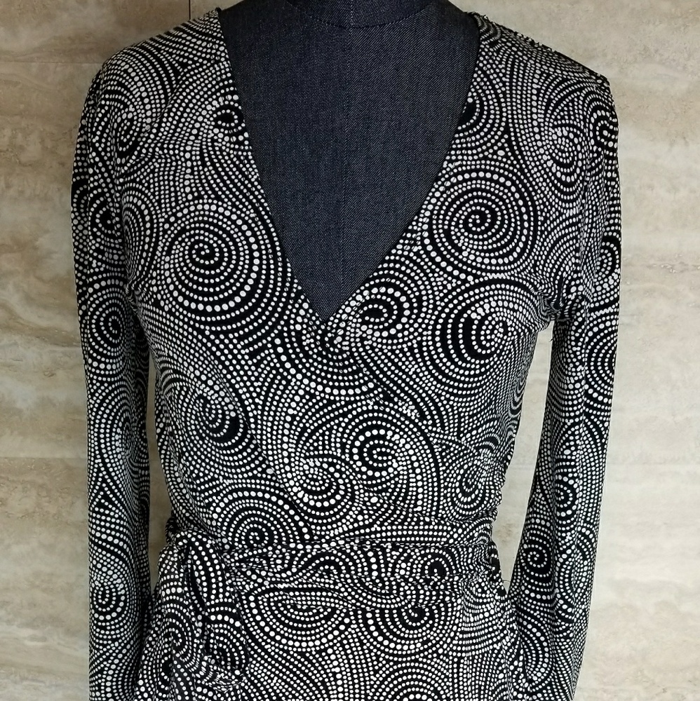 Beautiful V Neck dress